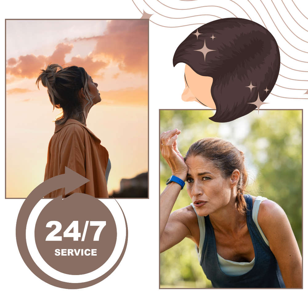 Polvos para cobertura instantánea de raíces capilares
- Ozerty