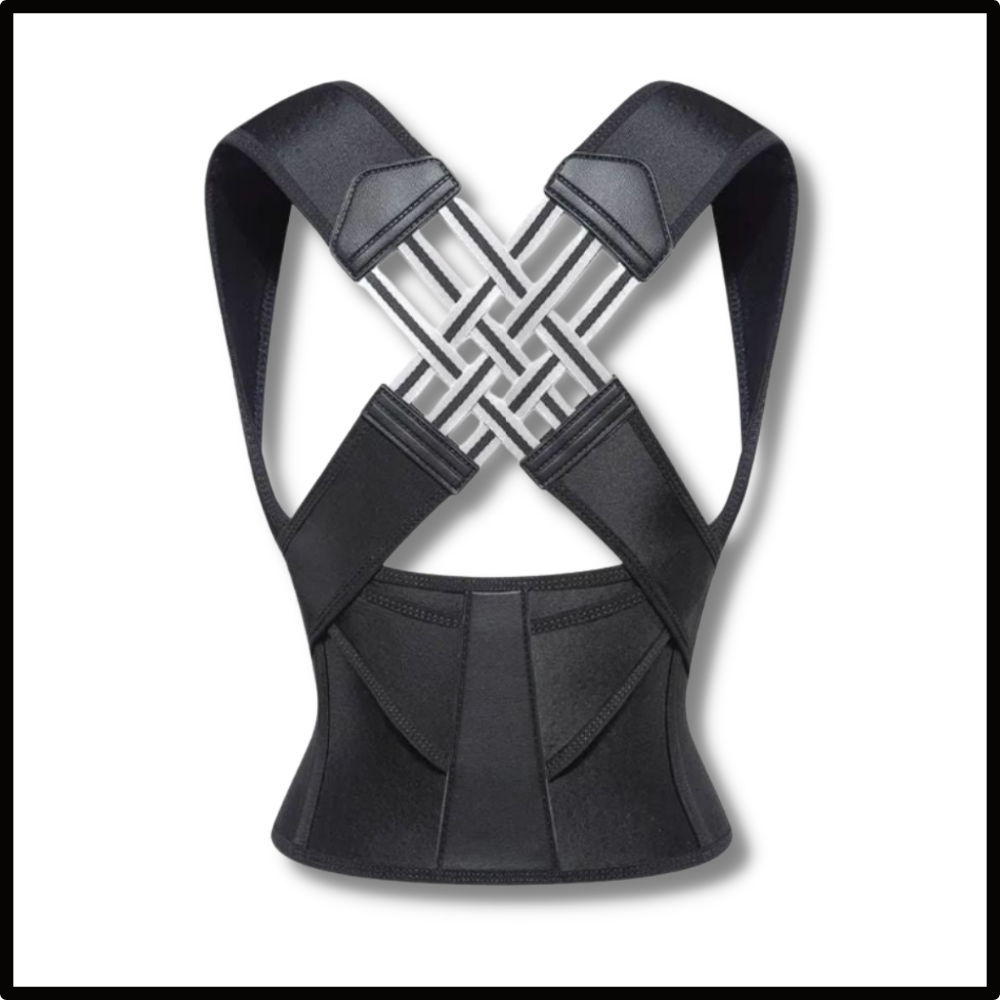 Corrector postural instantáneo
 - Ozerty