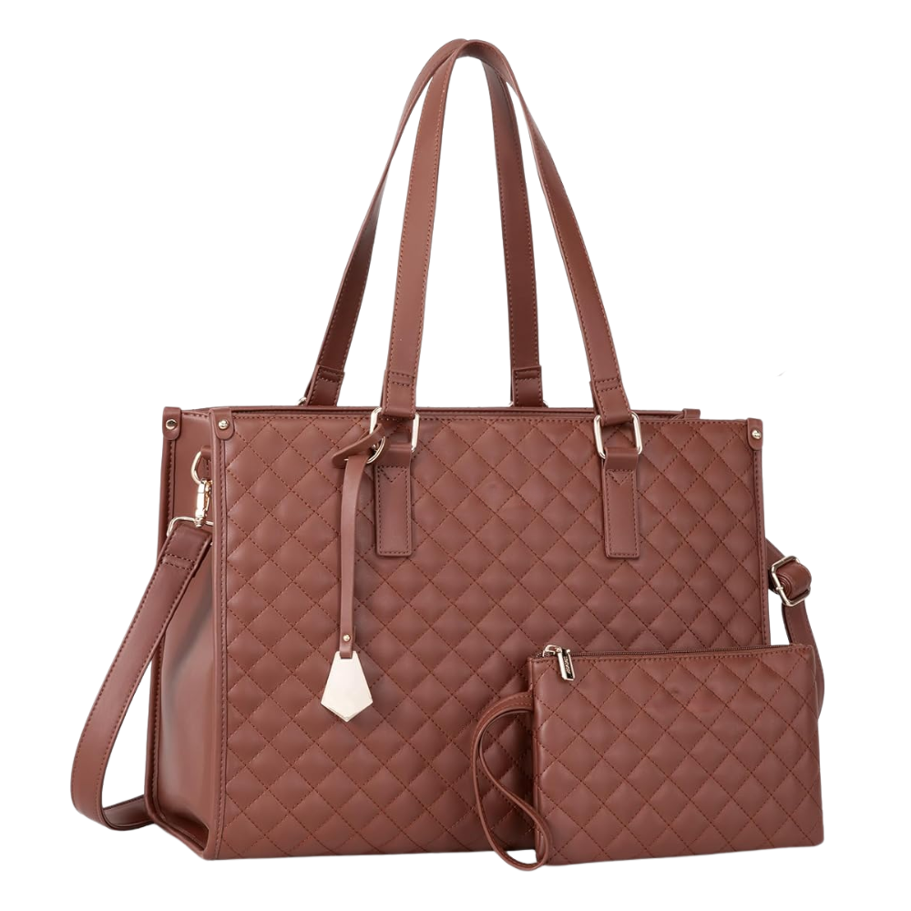 Bolso con compartimento isotérmico -Marrón - Ozerty