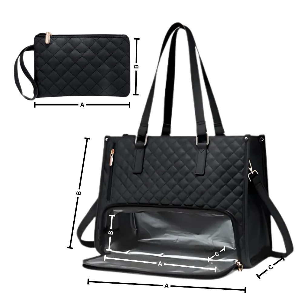 Bolso con compartimento isotérmico - Ozerty