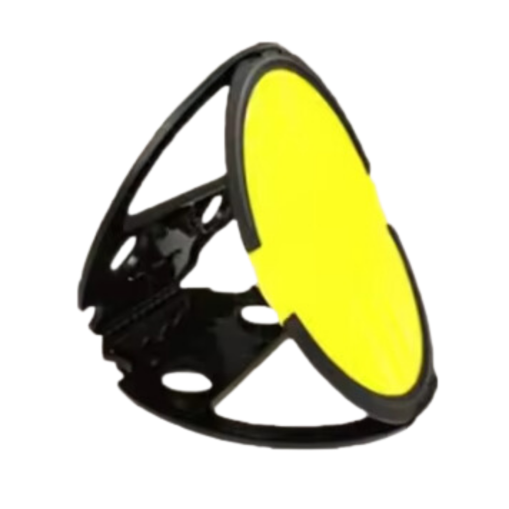 Lanza pelotas interactivo
-Negro - Ozerty