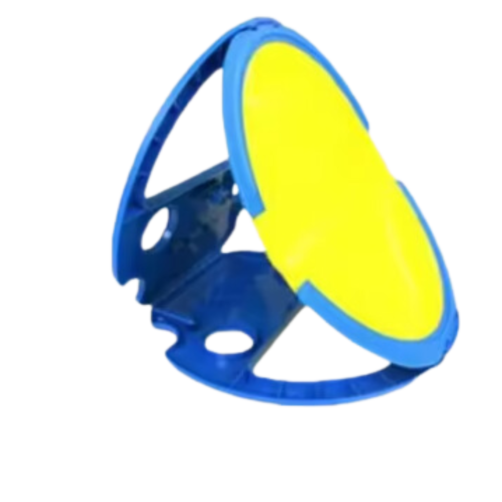 Lanza pelotas interactivo
-Azul - Ozerty