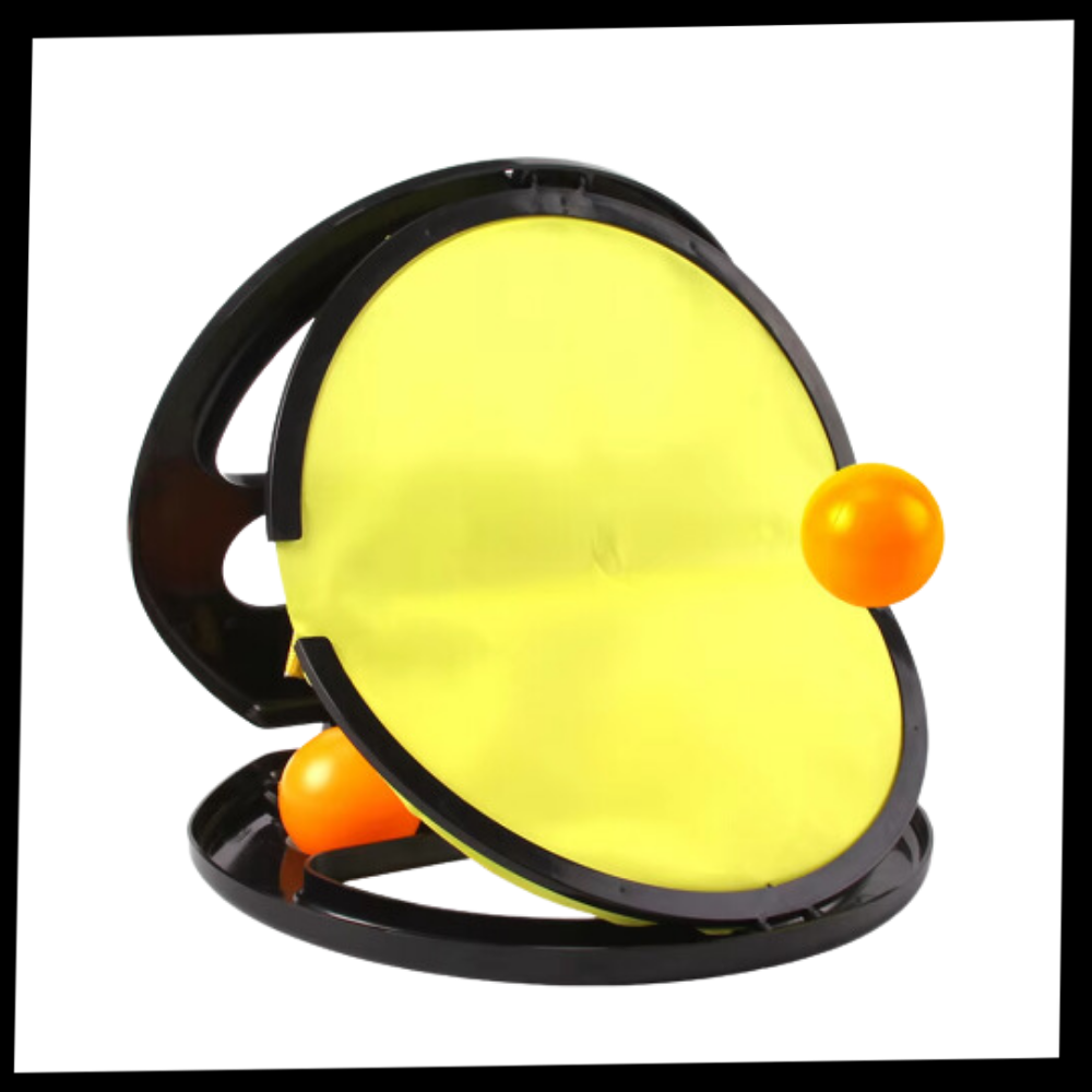 Lanza pelotas interactivo
- Ozerty