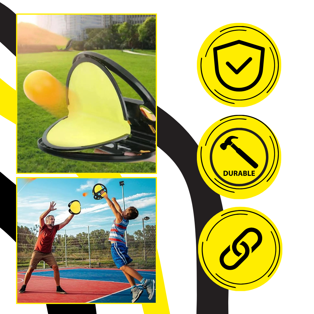 Lanza pelotas interactivo
- Ozerty