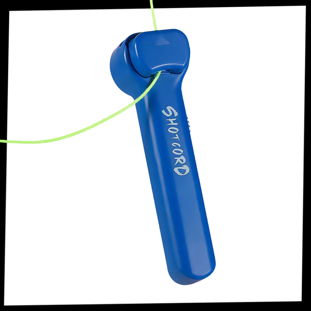 Lazo luminoso interactivo
- Ozerty