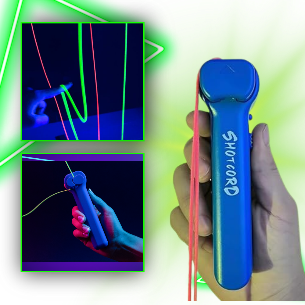 Lazo luminoso interactivo
- Ozerty