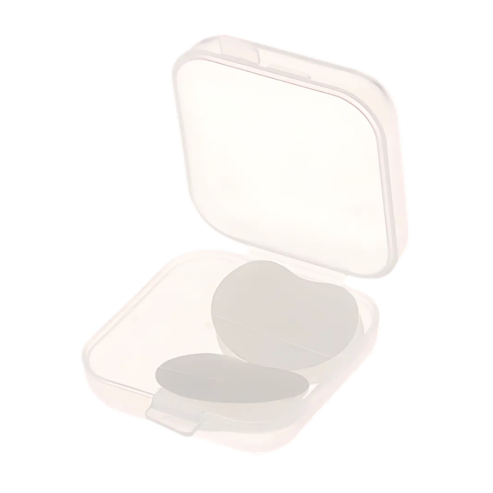 Parches invisibles para orejas -2 unidades - Ozerty