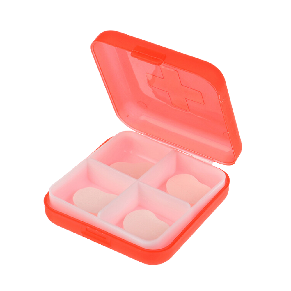 Parches invisibles para orejas -4 unidades - Ozerty