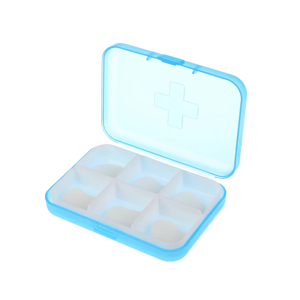 Parches invisibles para orejas -6 unidades - Ozerty