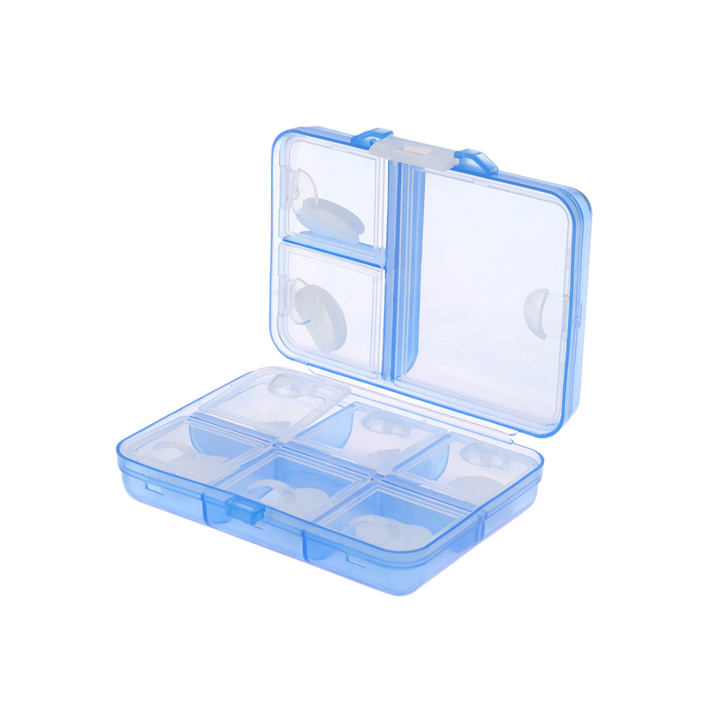 Parches invisibles para orejas -8 unidades - Ozerty