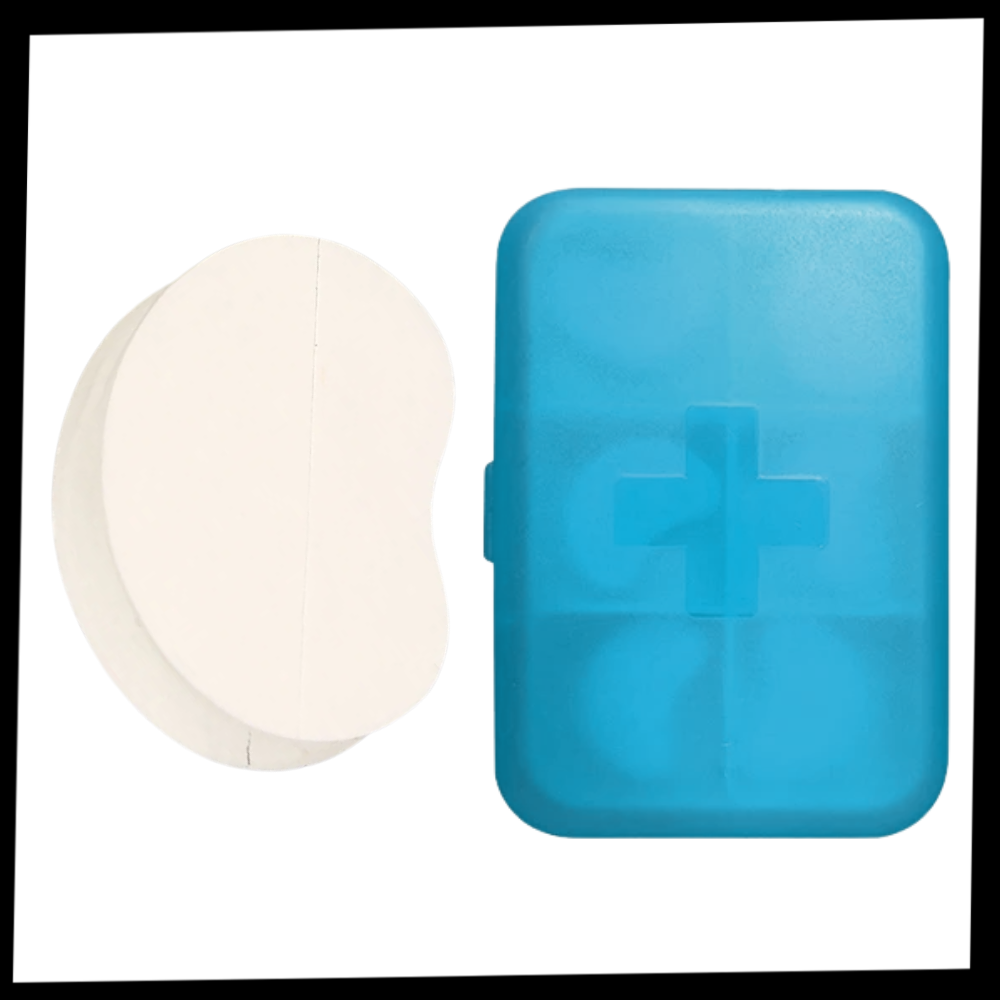 Parches invisibles para orejas - Ozerty