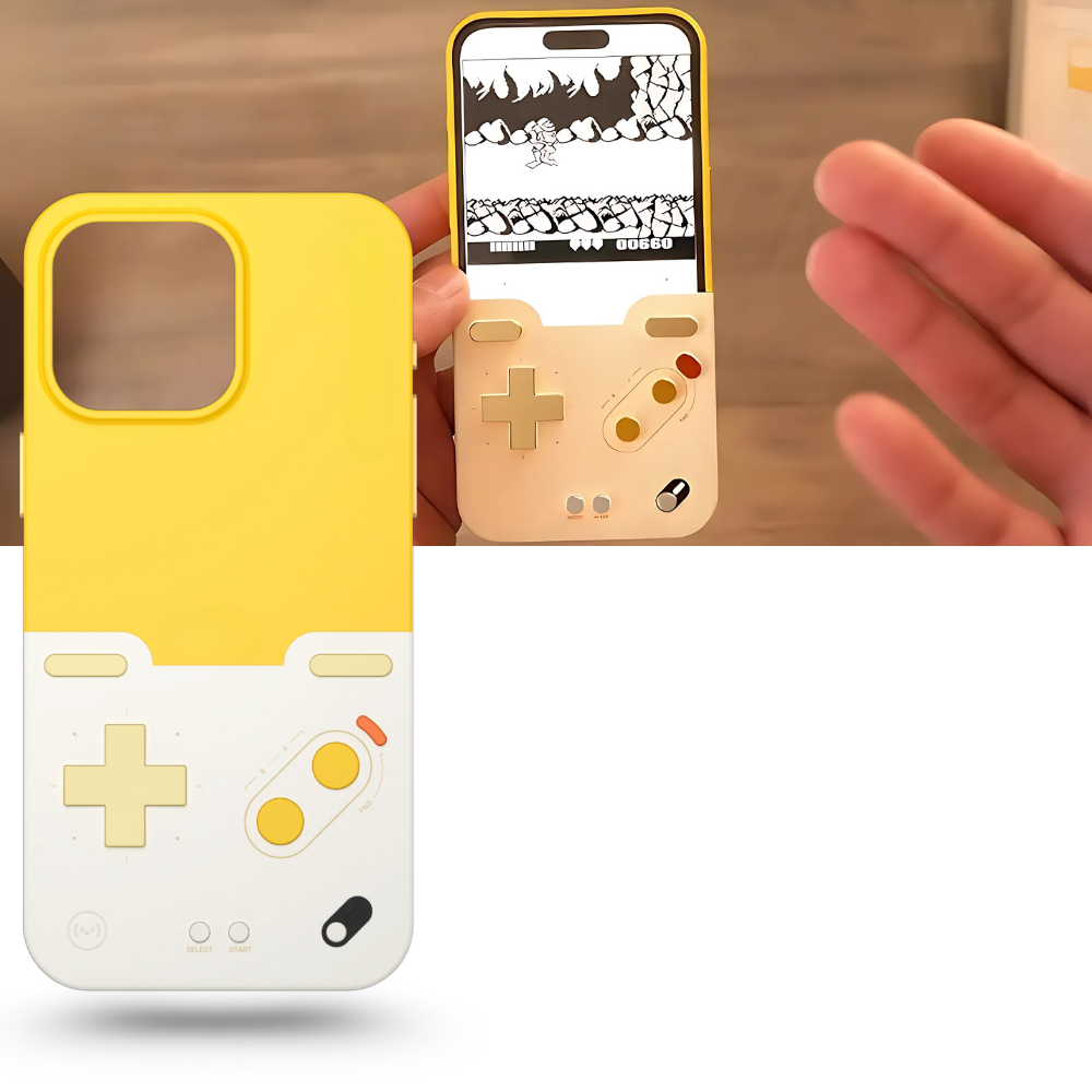 Funda de consola retro para iPhone - Ozerty
