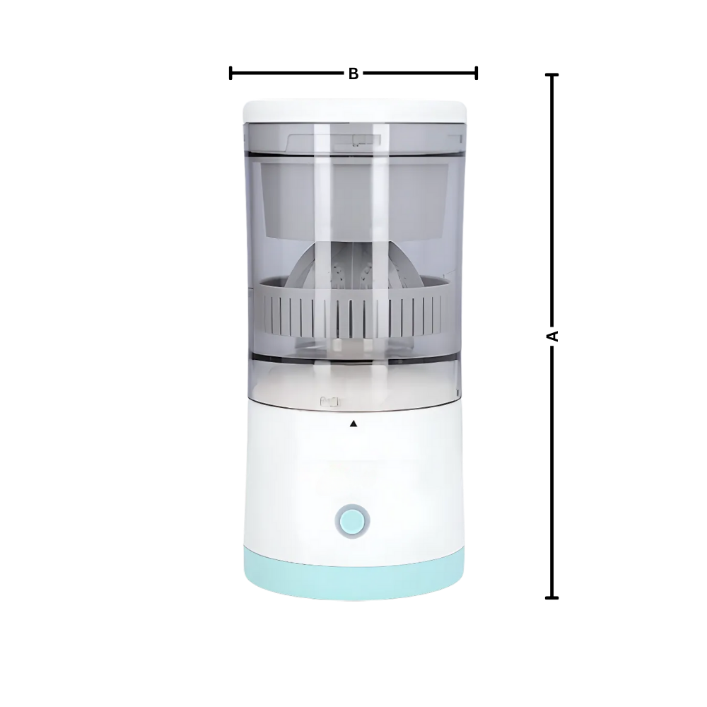 Mini exprimidor inalámbrico - Ozerty