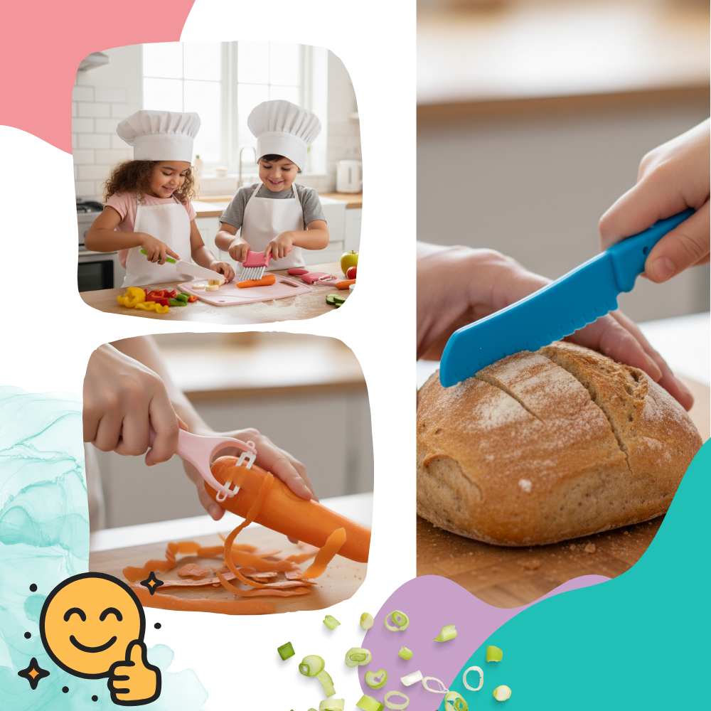 Juego de cocina para niños - Ozerty