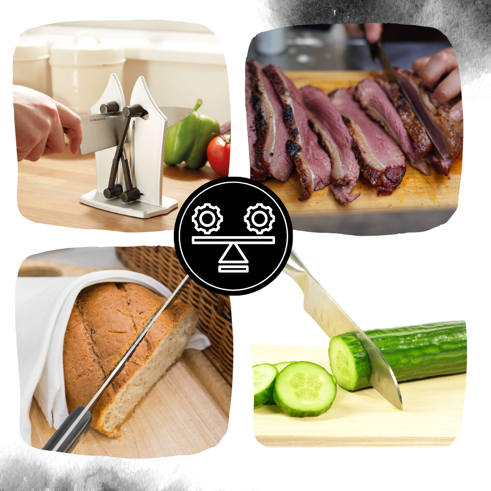 Afilador de cuchillo