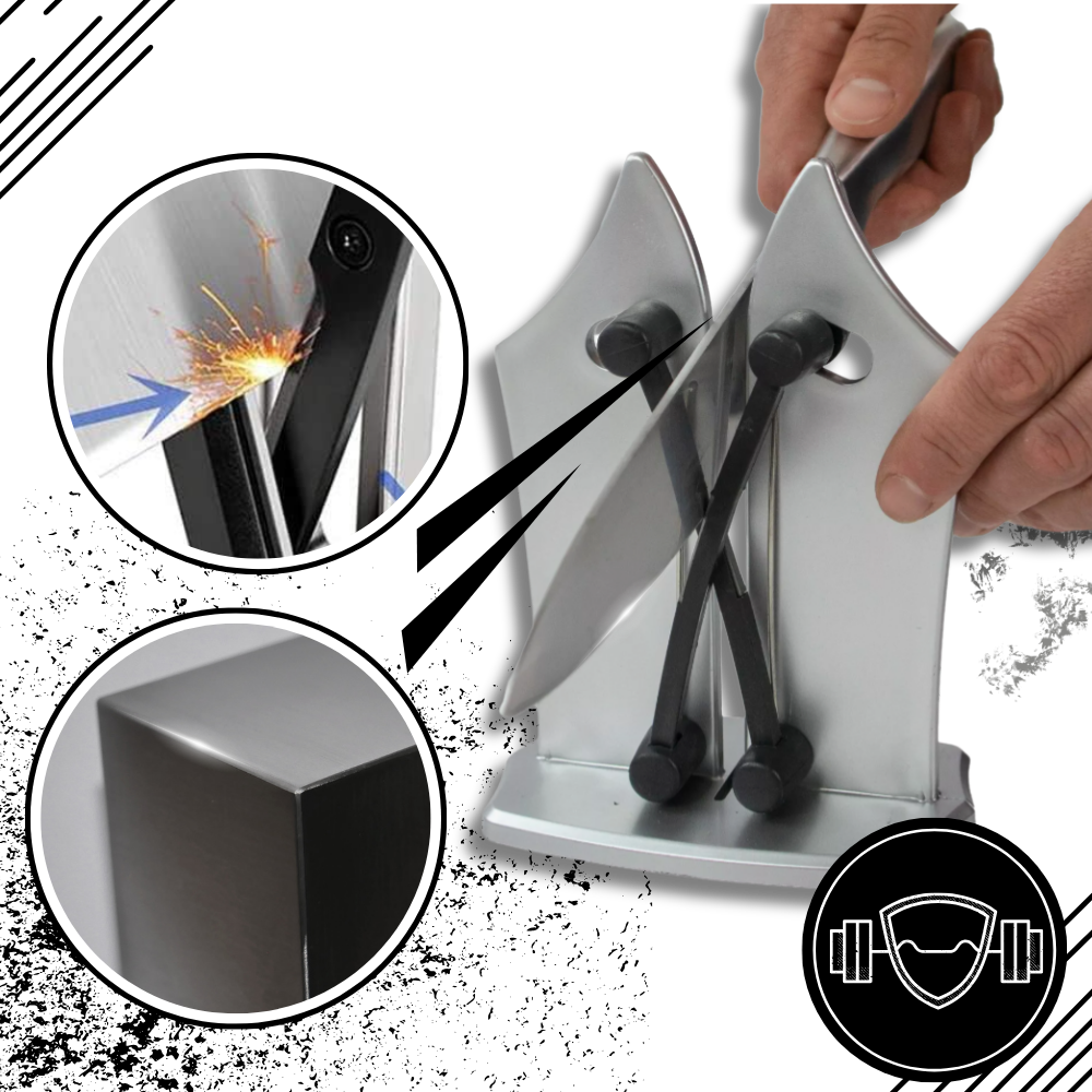 Afilador de cuchillo