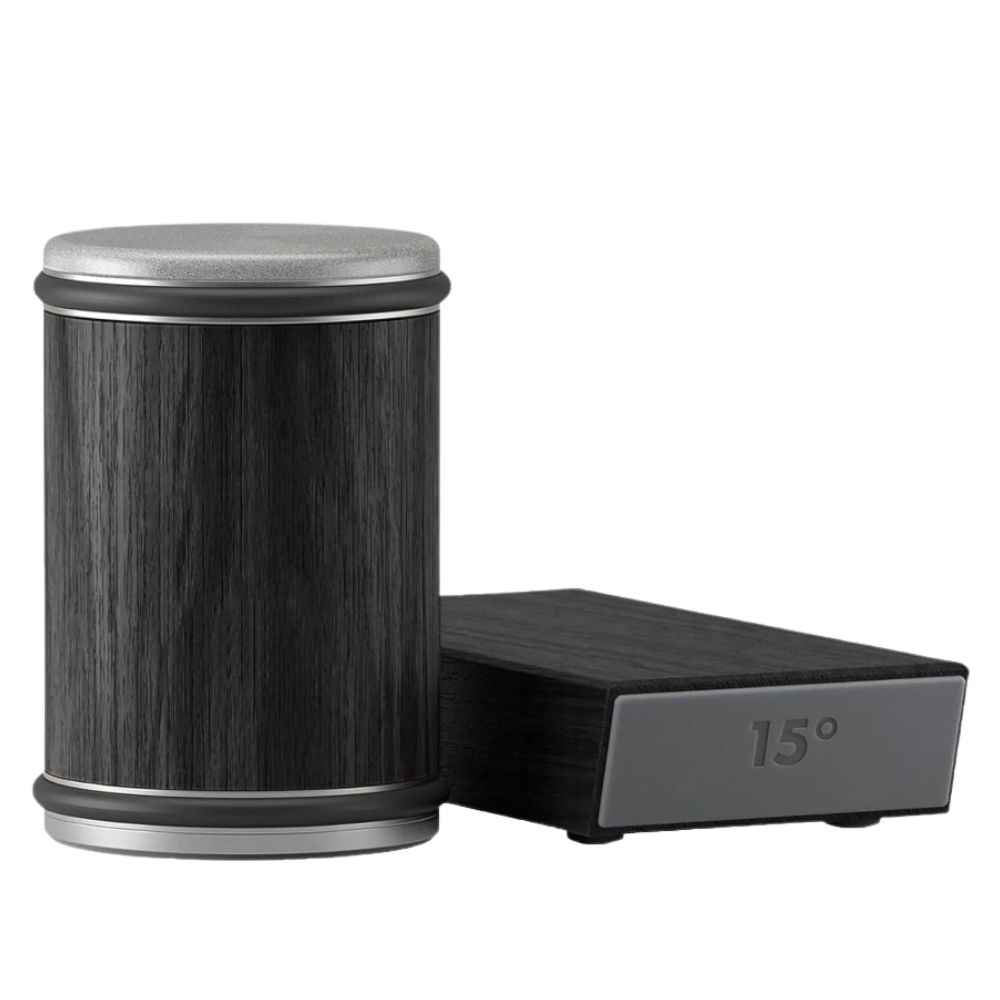 Afilador de alta precisión -Negro - Ozerty