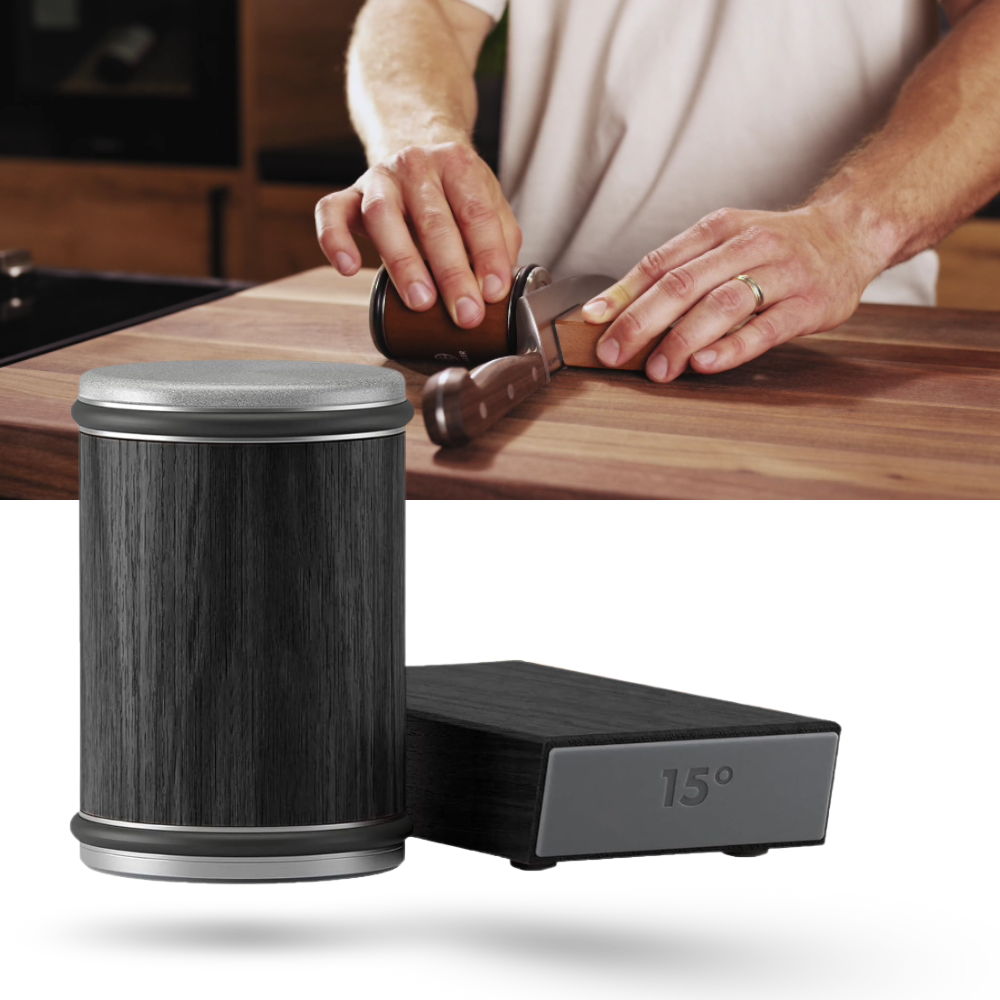 Afilador de alta precisión - Ozerty