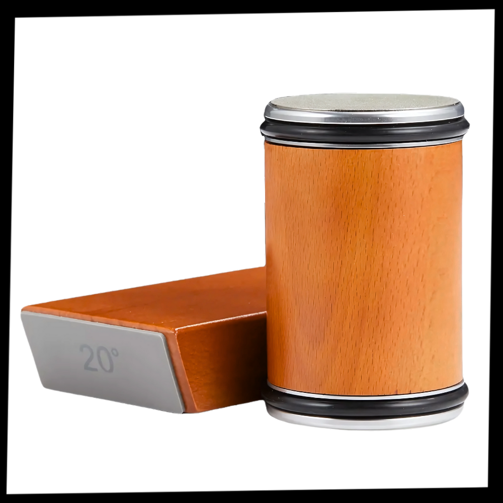 Afilador de alta precisión - Ozerty