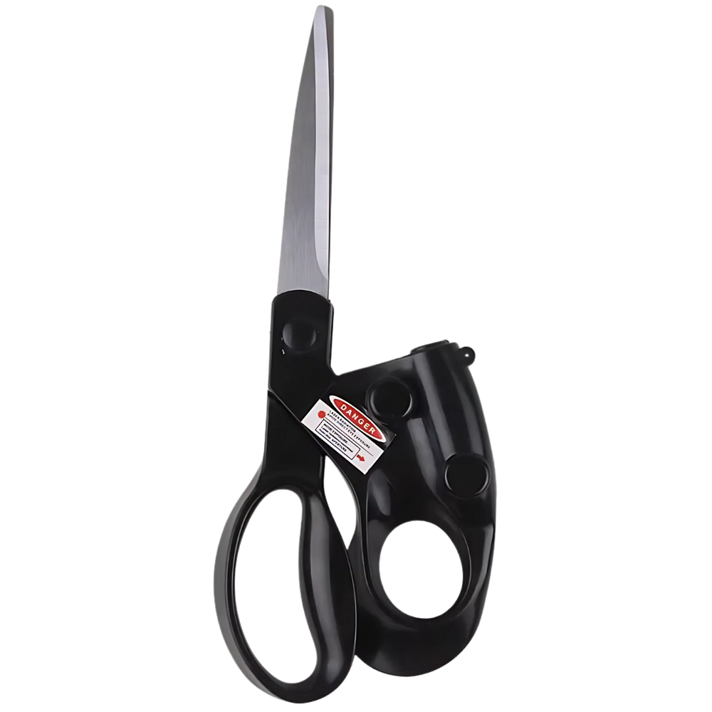 Tijeras con guía láser - Ozerty