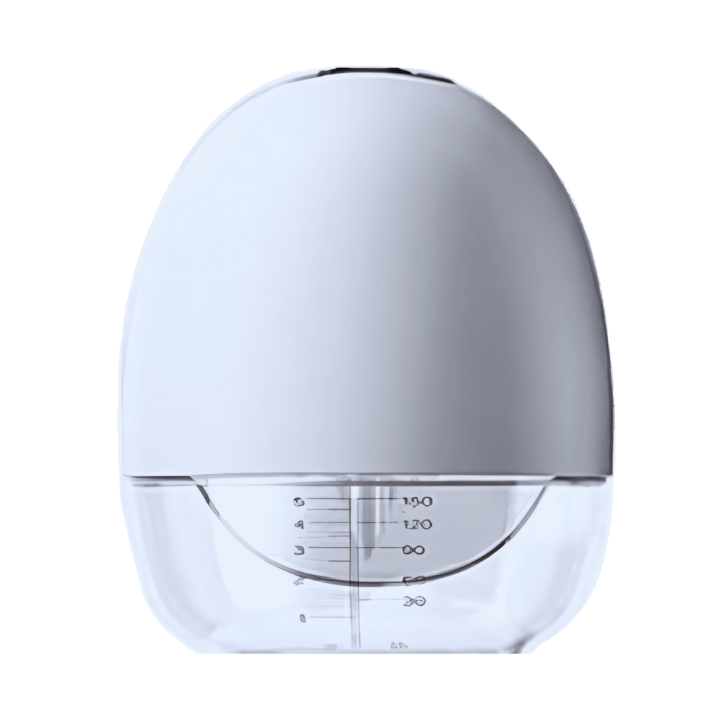 Sacaleches automático y antigoteo
- Ozerty