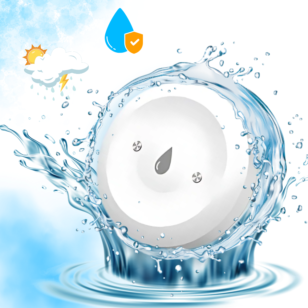 Sensor inalámbrico antigoteo - Ozerty