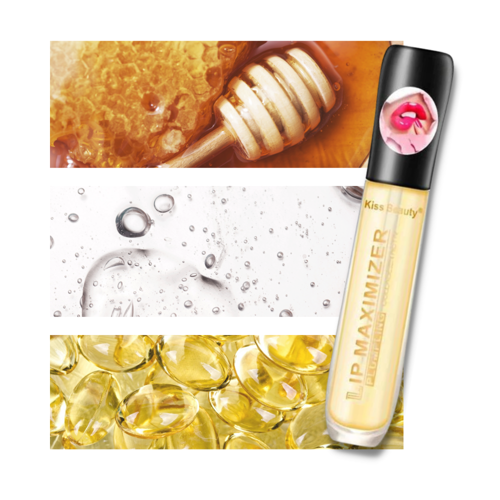 Brillo de labios con efecto volumen
- Ozerty