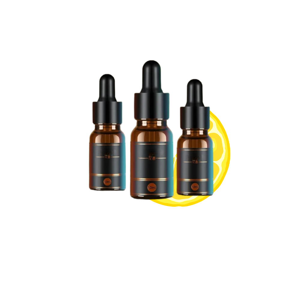 Purificador de aire para coche resistente al calor y de larga duración
-3 Aceite de colonia - Ozerty