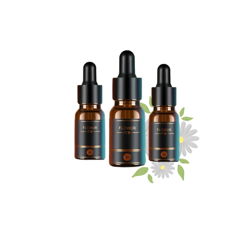 Purificador de aire para coche resistente al calor y de larga duración
-3 Aceite de flores - Ozerty
