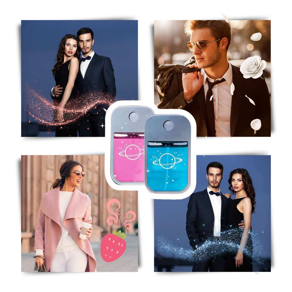 Fragancia de feromonas de larga duración
- Ozerty