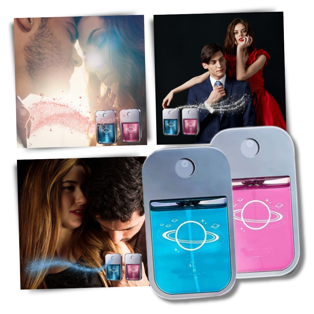 Fragancia de feromonas de larga duración
- Ozerty