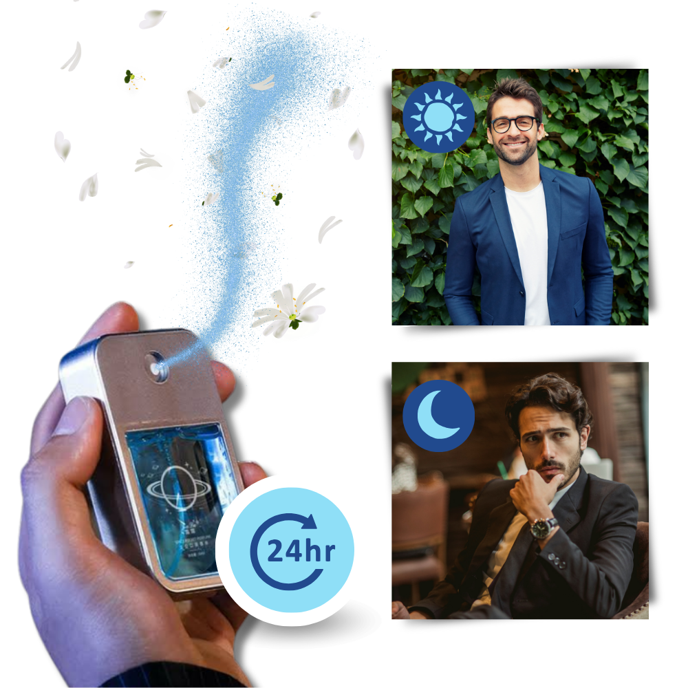 Fragancia de feromonas de larga duración
- Ozerty