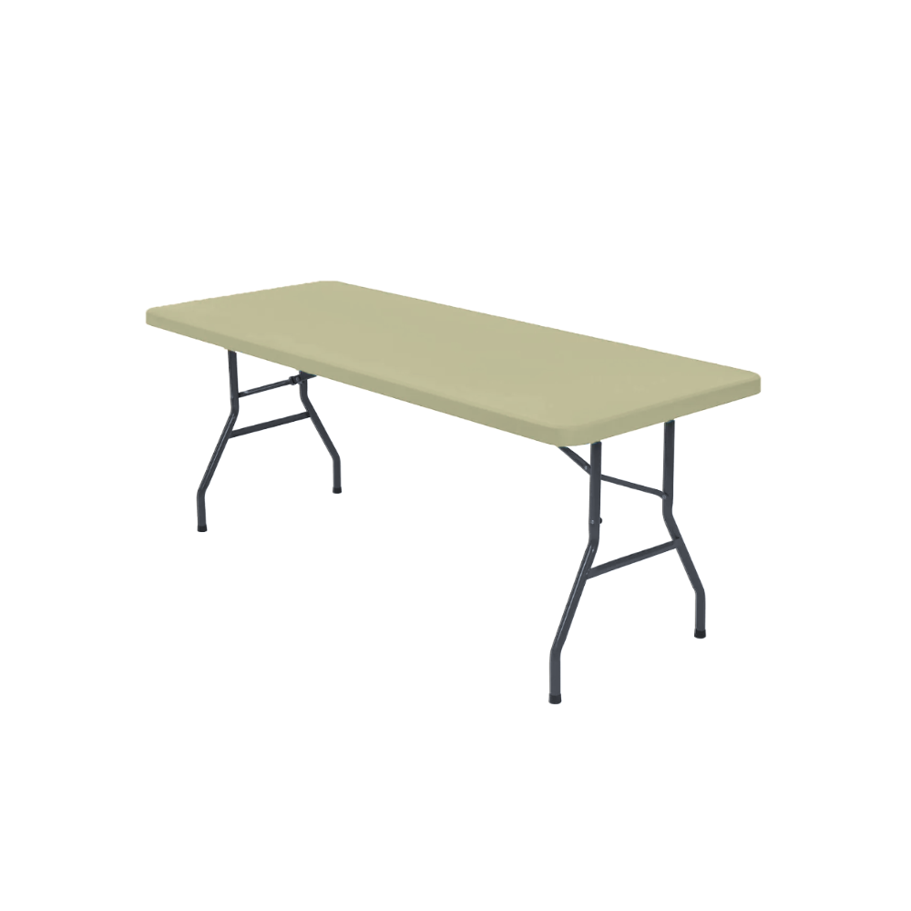 Mantel de lujosa piel de cordero -Verde - Ozerty