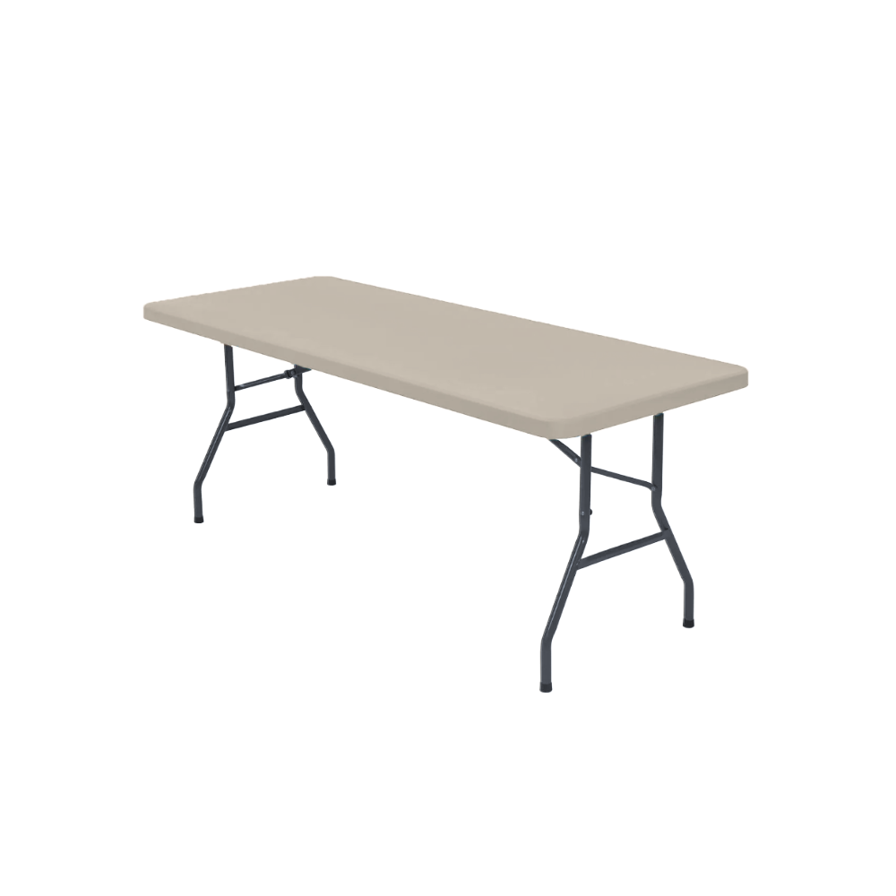 Mantel de lujosa piel de cordero -Gris claro - Ozerty