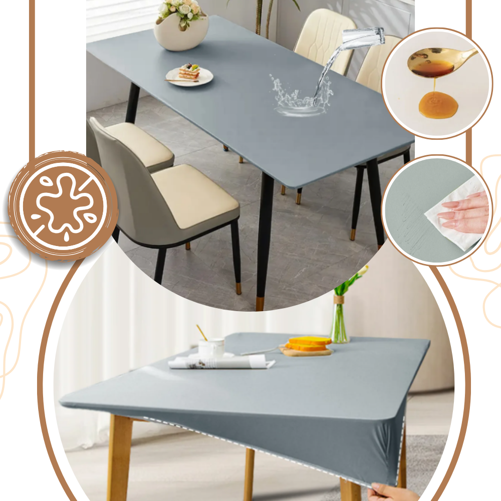 Mantel de lujosa piel de cordero - Ozerty