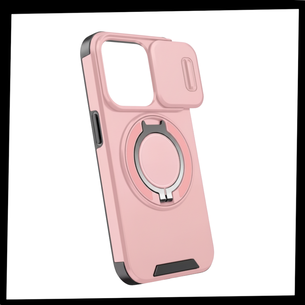 Funda magnética para iPhone - Ozerty