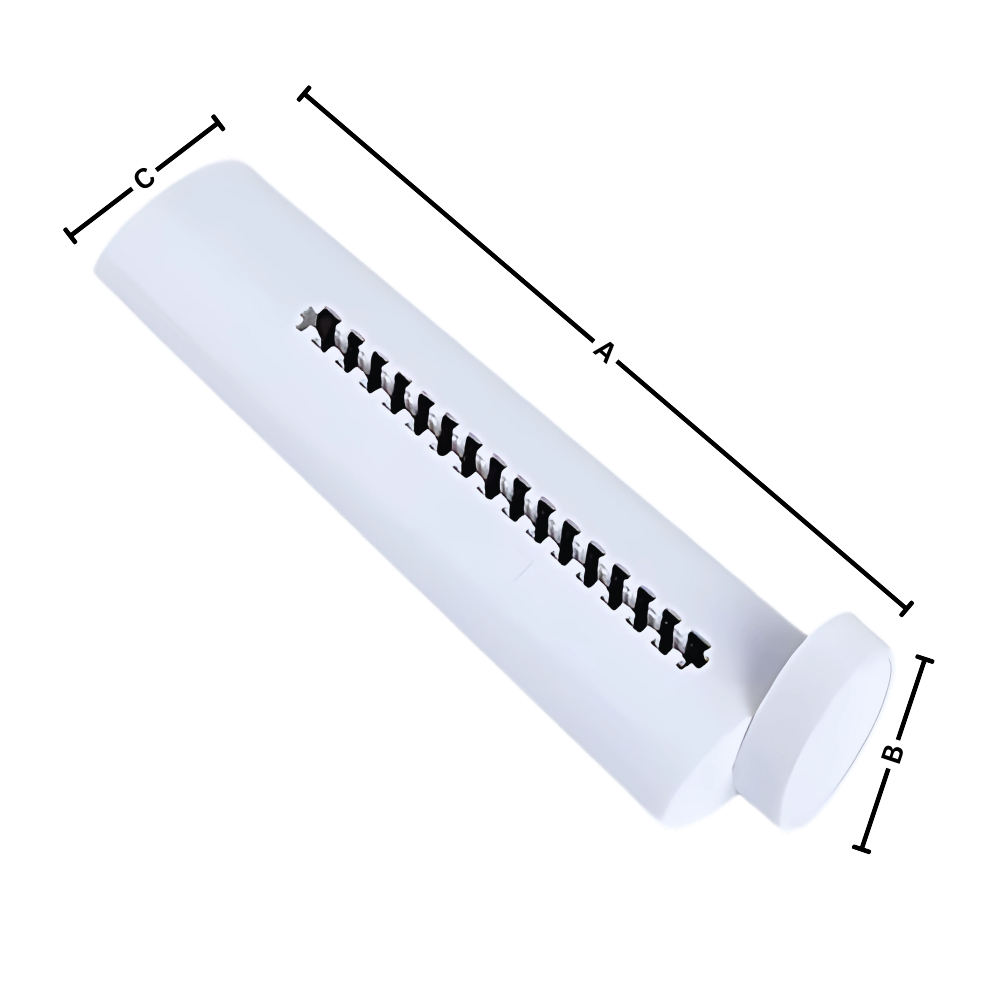 Trituradora de papel portátil - Ozerty