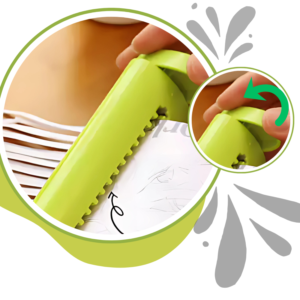 Trituradora de papel portátil - Ozerty