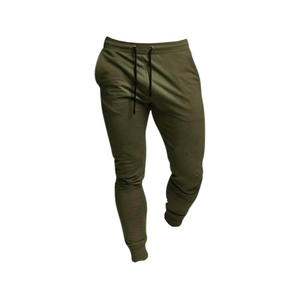 Pantalones de fitness para hombre
-Verde/SVerde/MVerde/LVerde/XLVerde/XXLVerde/3XL - Ozerty