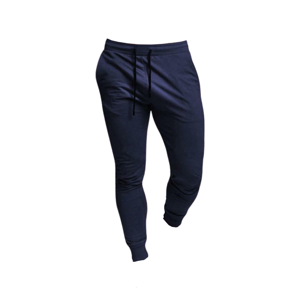 Pantalones de fitness para hombre
-Azul marino/SAzul marino/MAzul marino/LAzul marino/XLAzul marino/XXLAzul marino/3XL - Ozerty