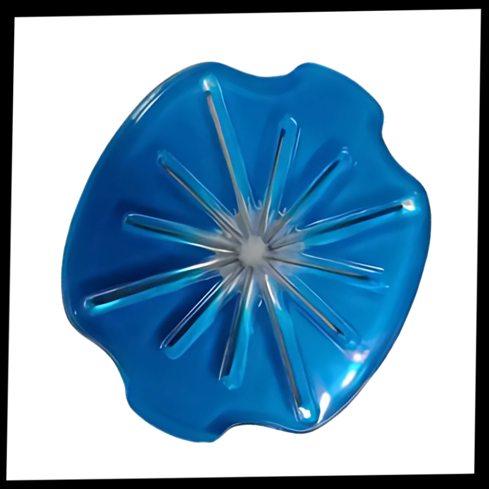 Tapa anti salpicaduras para varillas batidoras - Ozerty