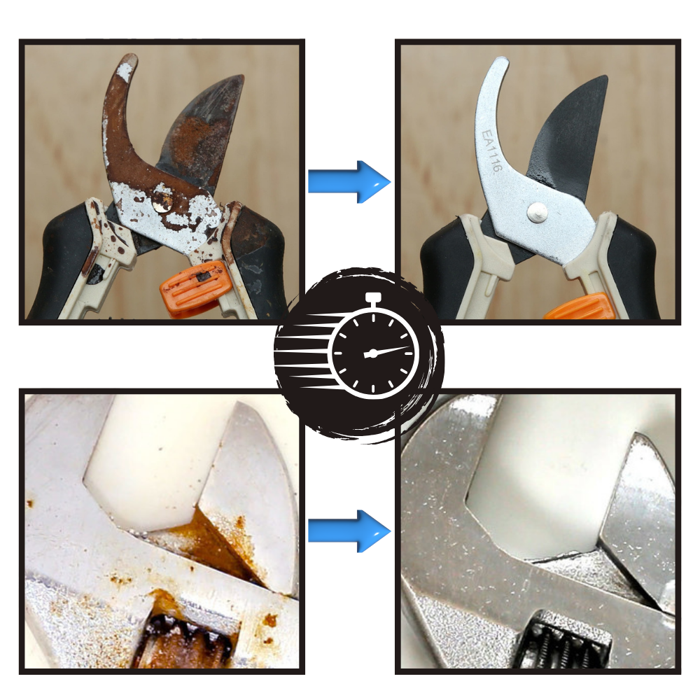 Spray antióxido para metales
- Ozerty