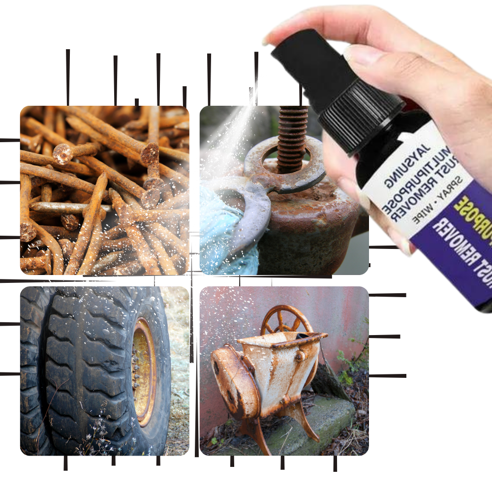 Spray antióxido para metales
- Ozerty