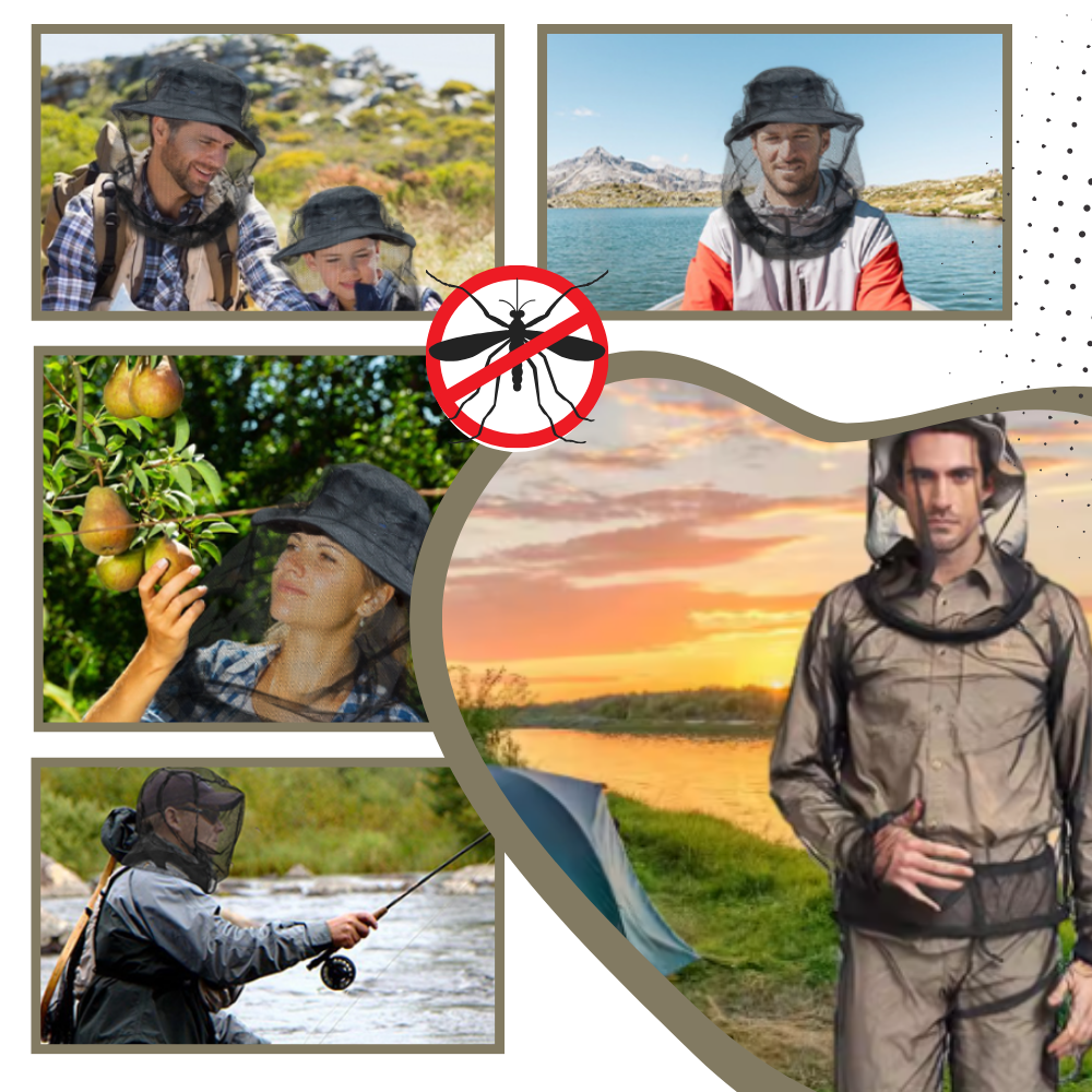 Traje protector de malla - Ozerty