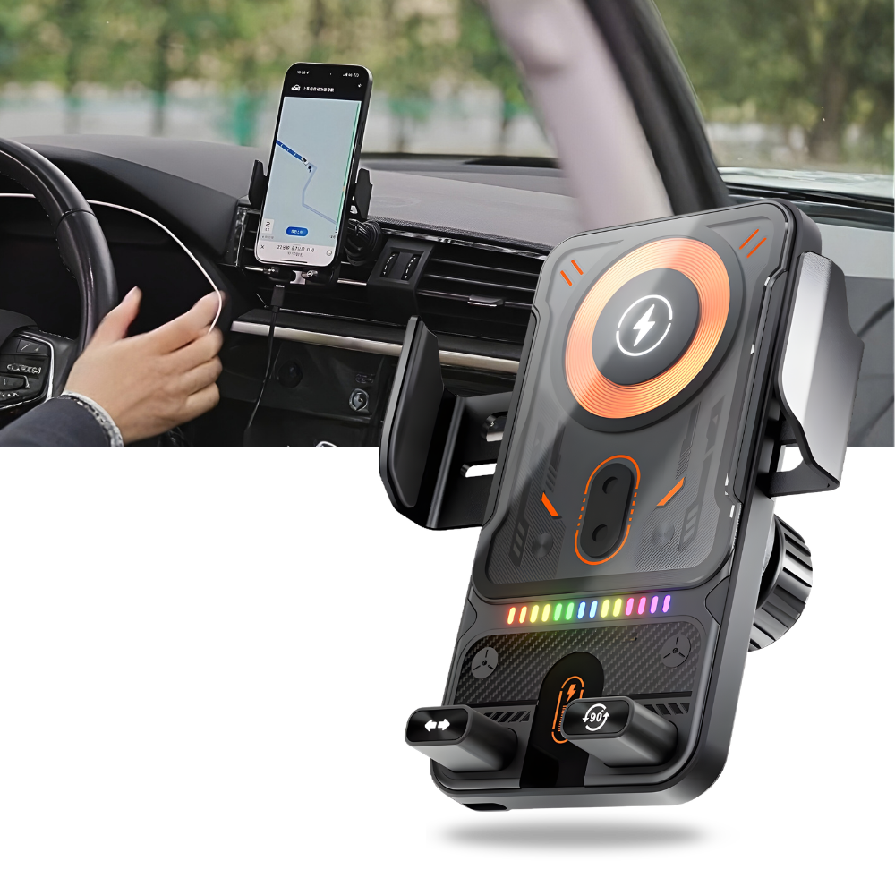 Cargador para coche Miles Confidence - Ozerty