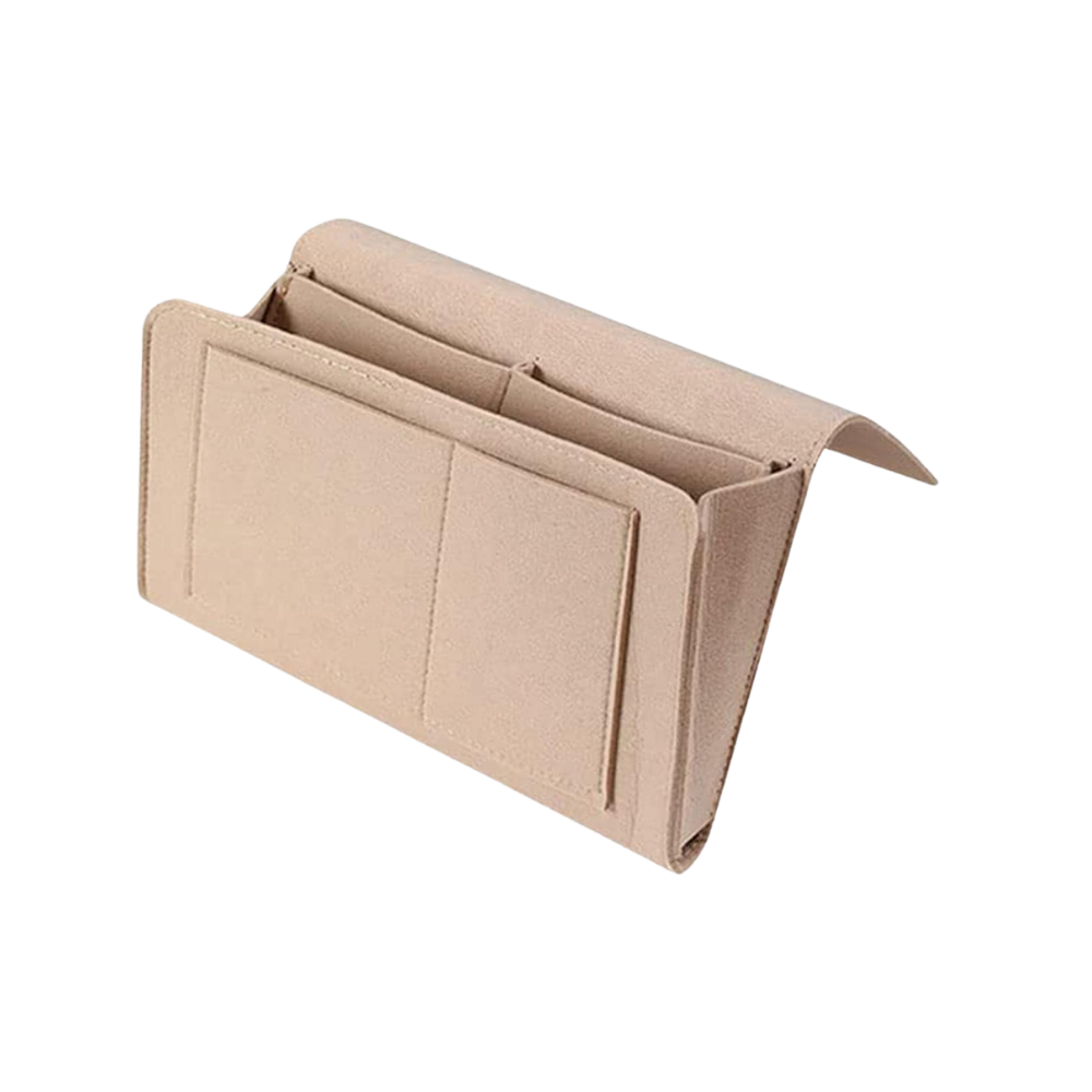 Organizador colgante de estilo minimalista
-Beige - Ozerty