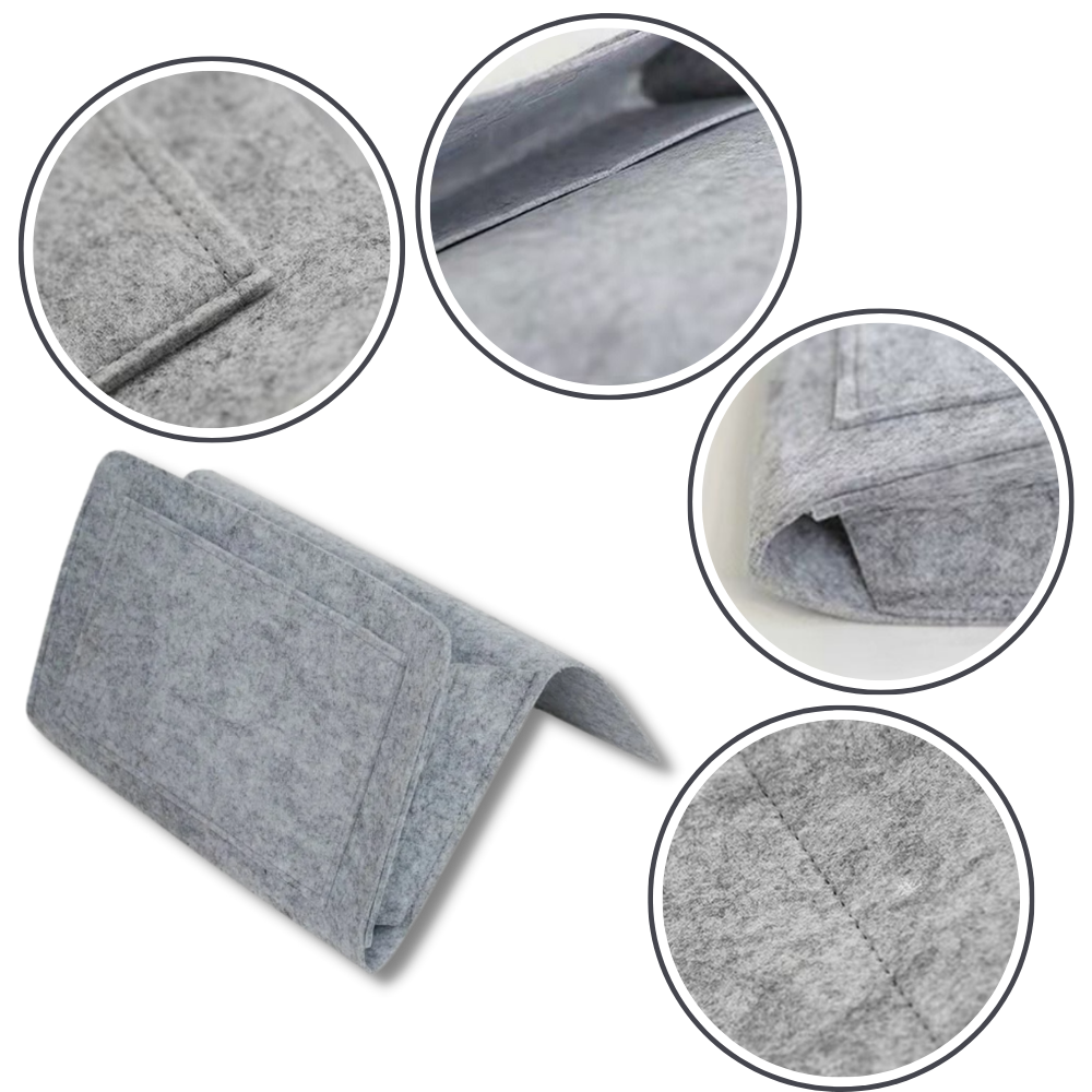 Organizador colgante de estilo minimalista
- Ozerty