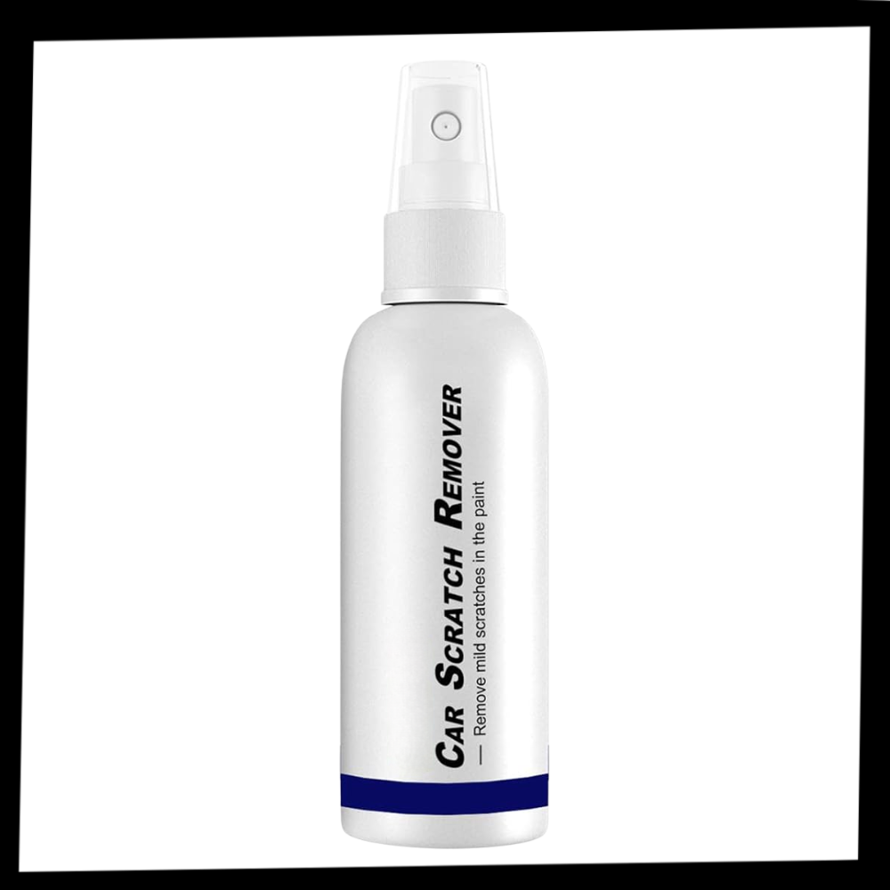 Reparador de pequeños arañazos con cera para coches
