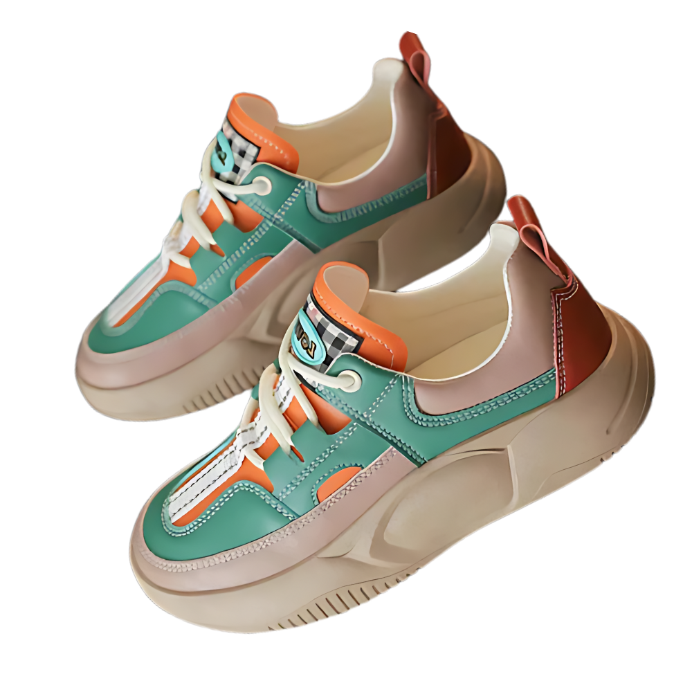 Zapatillas ortopédicas modernas
-Verde/EU35/US4/UK2.5Verde/EU36/US5/UK3Verde/EU37/US6/UK4Verde/EU38/US7/UK5Verde/EU39/US8/UK6Verde/EU40/US9/UK6.5Verde/EU41/US10/UK7 - Ozerty