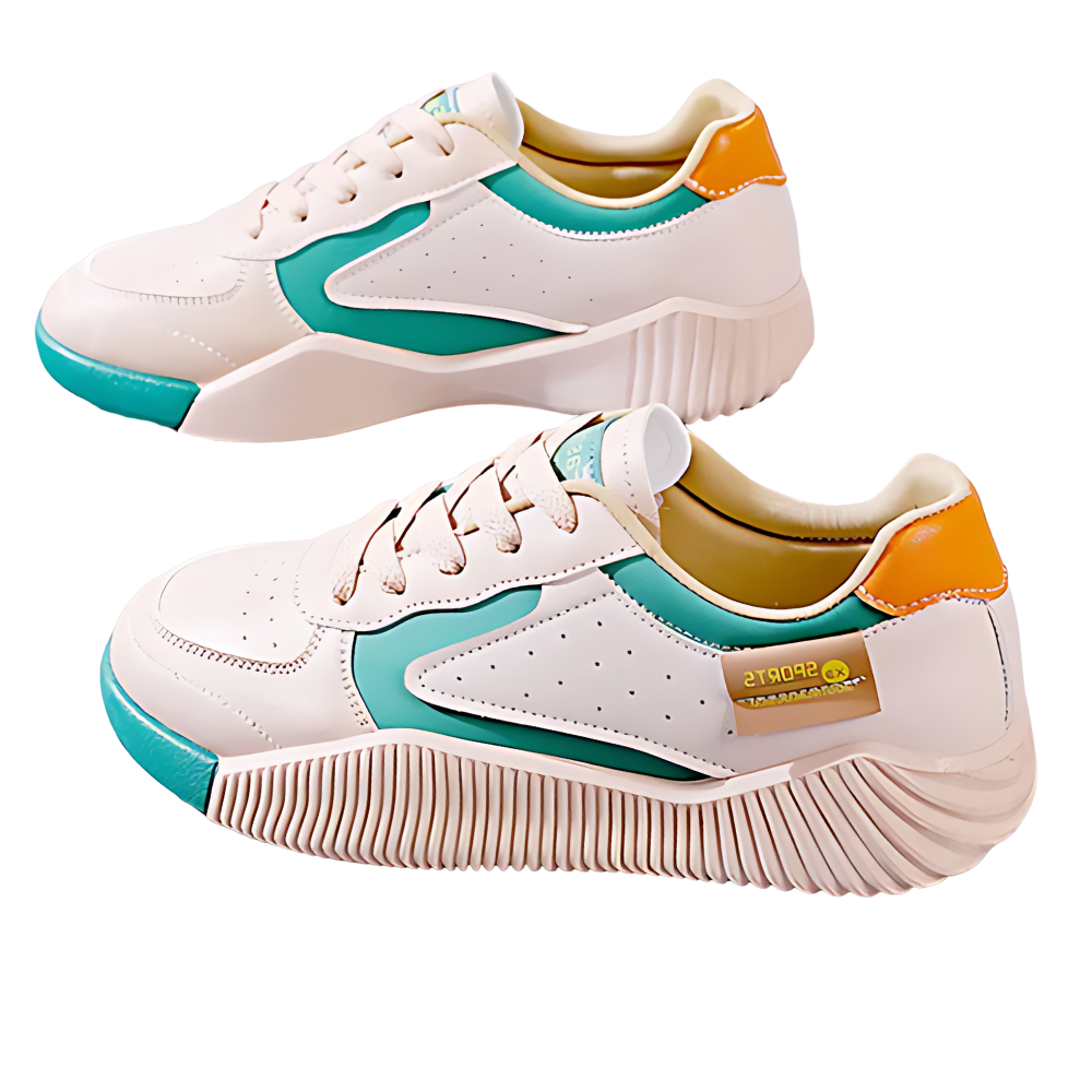 Zapatillas ortopédicas modernas
-Verde viridián/EU35/US4/UK2.5Verde viridián/EU36/US5/UK3Verde viridián/EU38/US7/UK5Verde viridián/EU37/US6/UK4Verde viridián/EU39/US8/UK6Verde viridián/EU40/US9/UK6.5Verde viridián/EU41/US10/UK7 - Ozerty